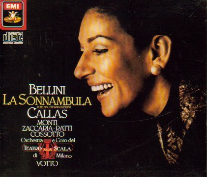 Callas Cossoto Votto Bellini La Sonnambula 