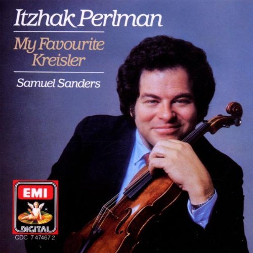 F. Kreisler/My Favorite Kreisler@Perlman*itzhak (Vn)