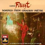 Freni Domingo Pretre Gounod Faust Domingo Freni Ghiaurov Pretre Paris Opera Orch 