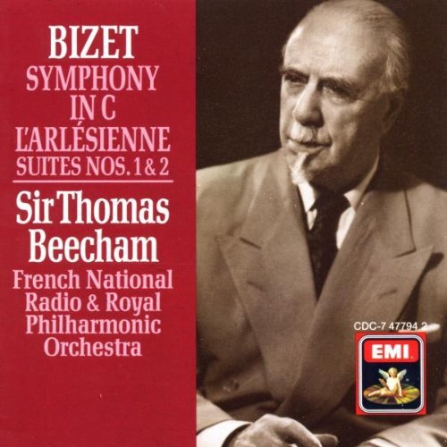 G. Bizet/Sym 1/L'Arlesienne Ste 1/2