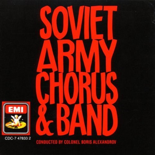 Soviet Red Army Chorus & Band/Soviet Red Army Chorus & Band@Alexandrov/Soviet Army Chorus