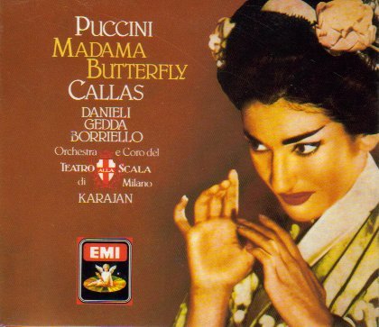 G. Puccini/Madama Butterfly