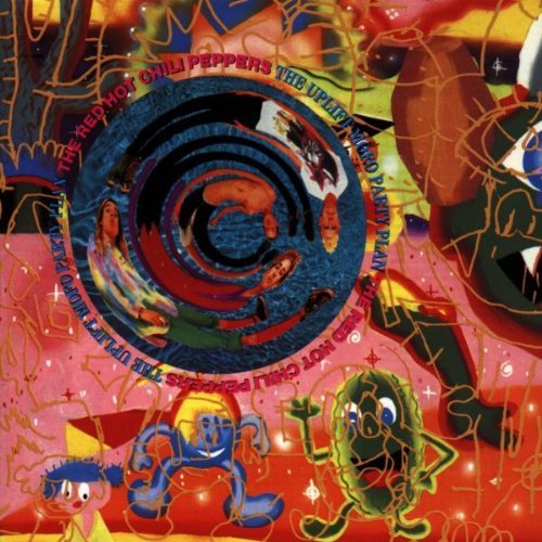 RED HOT CHILI PEPPERS/UPLIFT MOFO PARTY PLAN