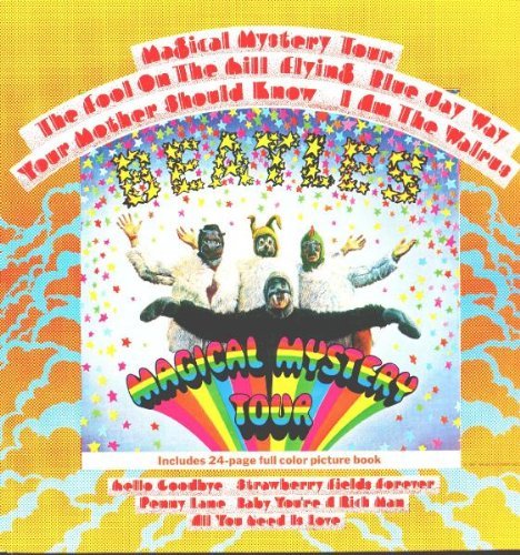 BEATLES/MAGICAL MYSTERY TOUR