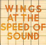 Paul & Wings Mccartney Wings At The Speed Of Sound 