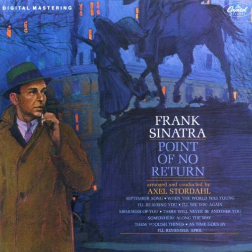 Frank Sinatra/Point Of No Return@Import-Gbr