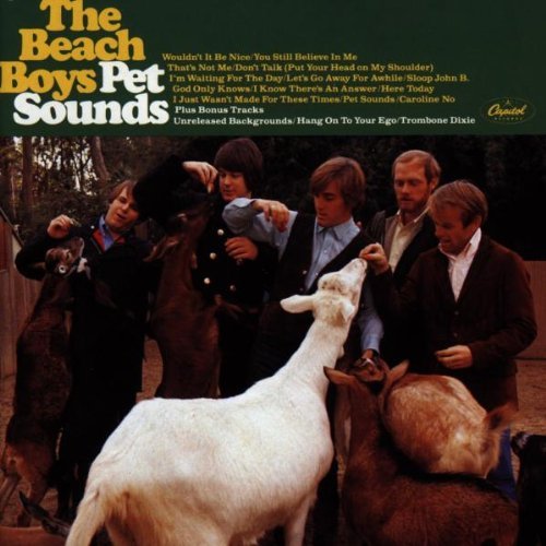 BEACH BOYS/PET SOUNDS