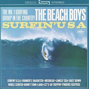 Beach Boys/Surfin' U.S.A.
