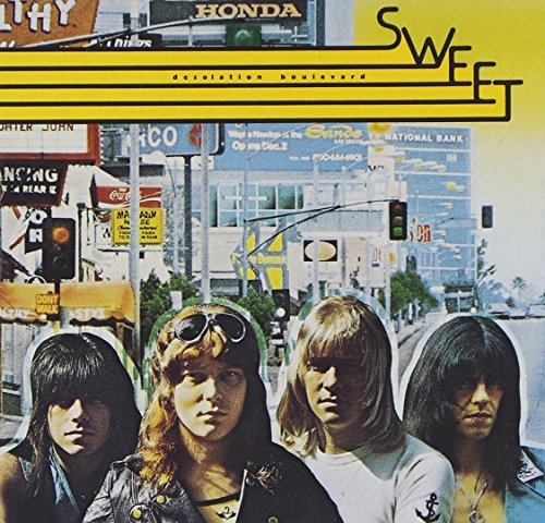 Sweet/Desolation Boulevard