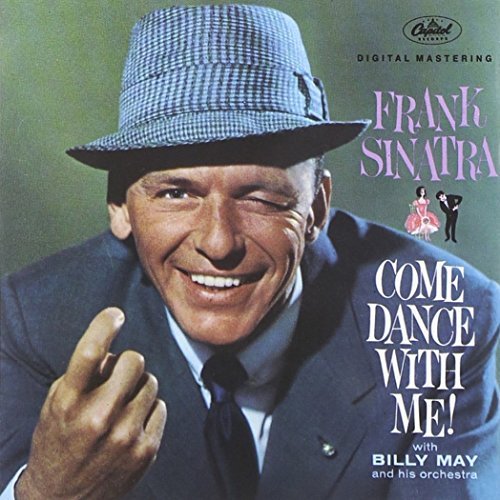 Frank Sinatra/Come Dance With Me@Import-Gbr