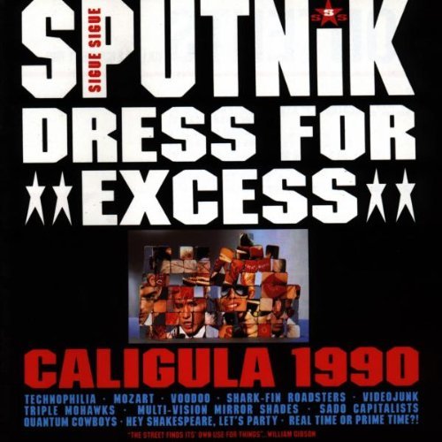 Sigue Sigue Sputnik/Dress For Excess
