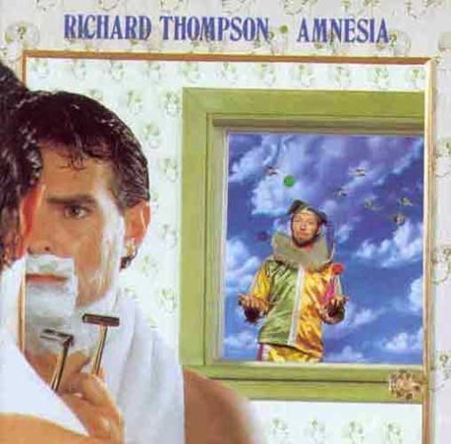THOMPSON,RICHARD/AMNESIA