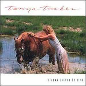 TUCKER,TANYA/STRONG ENOUGH TO BEND