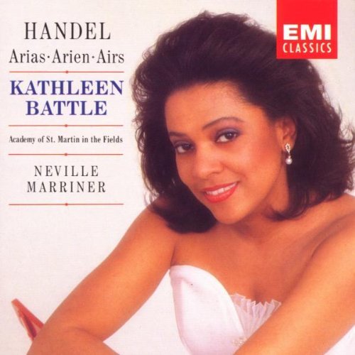 G.F. Handel/Arias