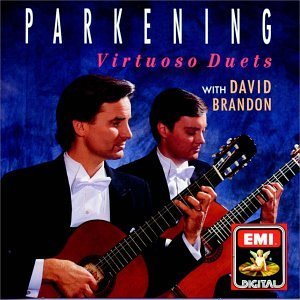 Parkening/Brandon/Virtuoso Duets@Parkening (Gtr)/Brandon (Gtr)