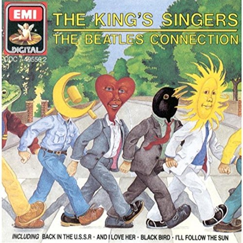 King's Singers/Beatles Connection@King's Singers