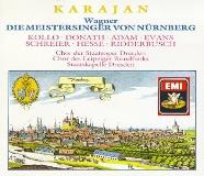 R. Wagner Meistersinger Comp Opera 
