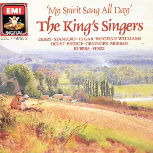 My Spirit Sang All Day/My Spirit Sang All Day@King's Singers