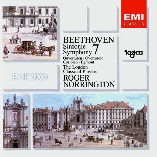 L.V. Beethoven/Sym 7