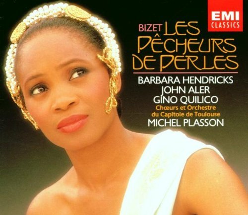 Hendricks/Aler/Plasson/Bizet: Pecheurs De Perles@Hendricks/Aler/Quilicio@Plasson/Cap Toulouse Orch