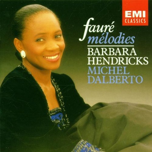 FAURE,G./SONGS-LA BONNE CHANSON & OTHER