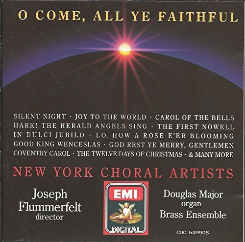 Joseph Flummerfelt/O Come All Ye Faithful