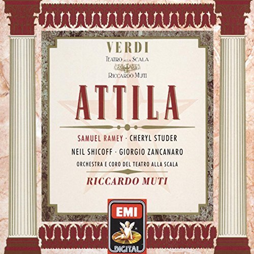 G. Verdi/Attila-Comp Opera