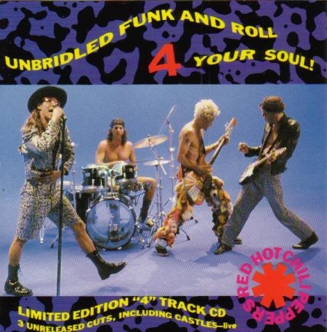 Red Hot Chili Peppers/Taste The Pain (Etc)