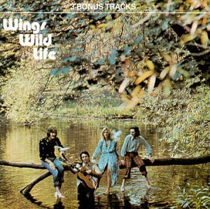MCCARTNEY,PAUL & WINGS/WINGS WILD LIFE
