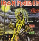 Iron Maiden Killers Import Uk 