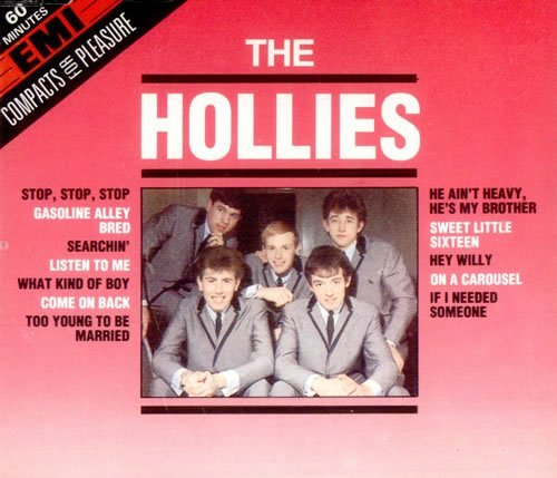 HOLLIES/HOLLIES