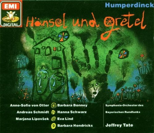 E. Humperdinck/Hansel & Gretel@Tate/Hendricks/Otter@2 Cd Set