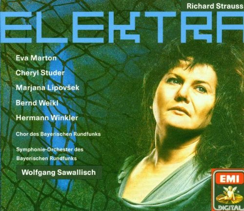 STRAUSS,R./ELEKTRA-COMP OPERA