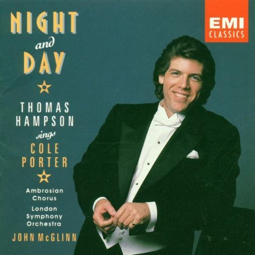 Thomas Hampson/Night & Day@Hampson (Bar)@Mcglinn/London So