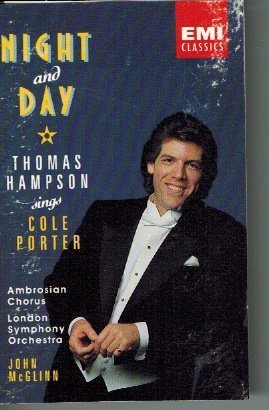 Thomas Hampson/Night & Day