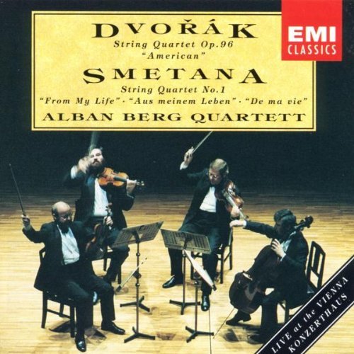 Dvorak Smetana Qt Str Qt Str 1 Alban Berg Qt 