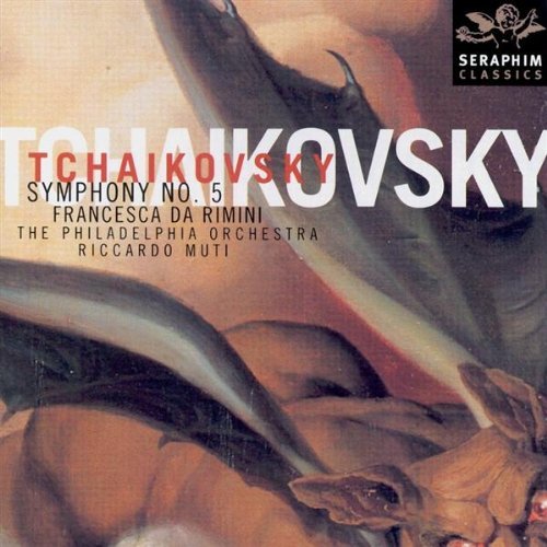 Muti/Philadelphia Orch/Tchaikovsky/Sym No 5