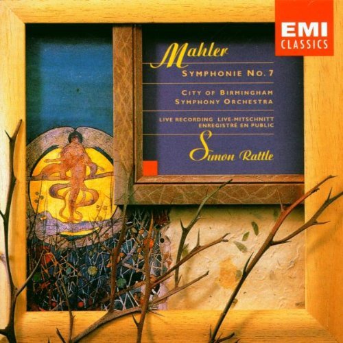 G. Mahler/Sym 7@Rattle/City Of Birmingham So