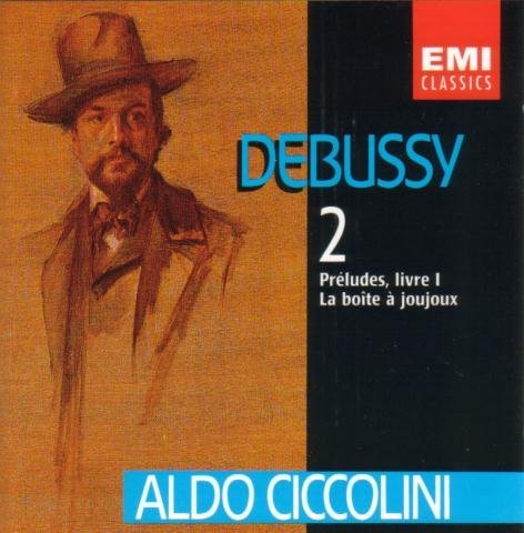 Debussy / Ciccolini/Piano Works 2