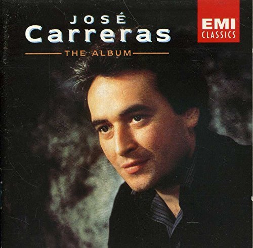 Jose Carreras/Album (Aria