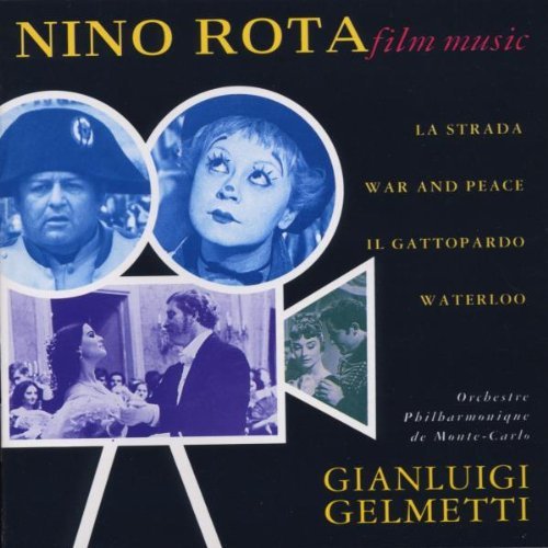Nino Rota/Music For Film