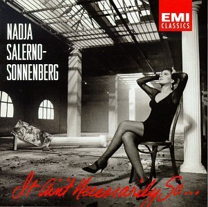 Nadia Salerno-Sonnenberg/It Ain'T Necessarily So@Salerno-Sonnenberg (Vn)