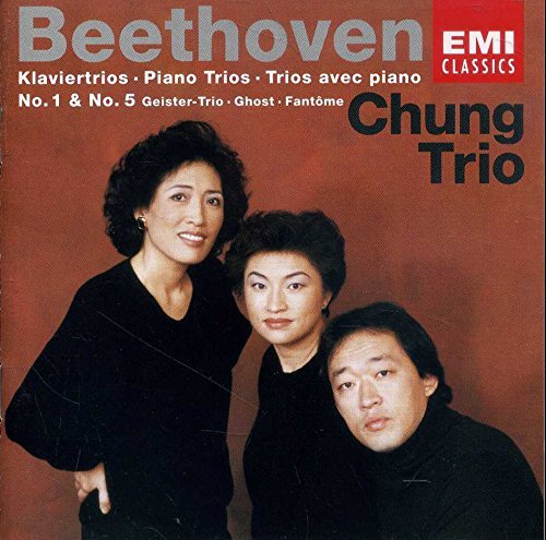 Chung Trio/Beethoven: Piano Trios