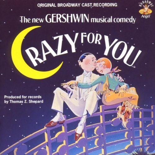 Cast Recording/Crazy For You@Groener/Benson/Hillner/Pawk/+