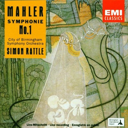 G. Mahler/Sym 1@Rattle/City Of Birmingham So