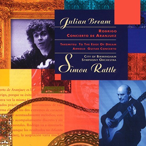 Bream/Rattle/Rodrigo: Guitar Concerto