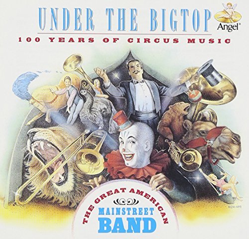 Great American Main Street Under The Big Top Great American Main Street Ban 