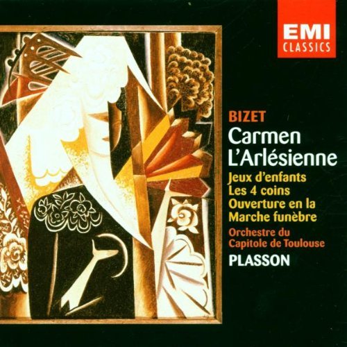 BIZET/CARMEN/L'ARLES
