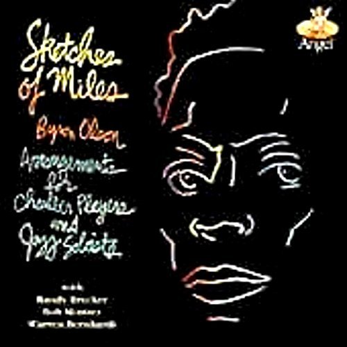 Bryon Olson/Davis: Sketches Of Miles