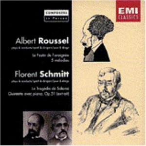 Roussel/Schmitt/Roussel/Schmitt: Orchestral